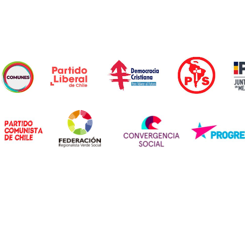 Partidos de oposición piden abrir diálogo con fuerzas políticas y sociales para crear con urgencia nuevo plan fiscal para financiar crisis