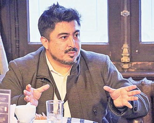 [La Prensa Austral] PC, RD y PRO le dieron un portazo a invitación de RN a unirse a un acuerdo nacional