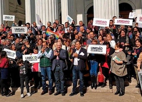 [Crónica Digital] Presidentes de «Unidad para el Cambio» rechazan idea de no realizar Plebiscito 2020