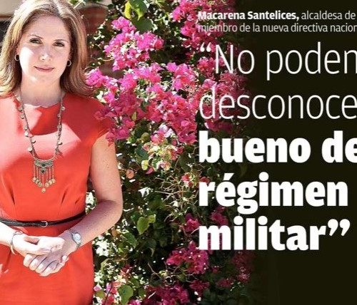 Declaración | Mujeres chilenas expuestas al desatino de un nombramiento