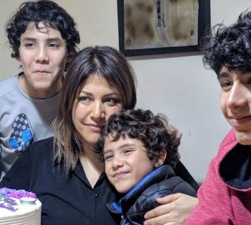 [Guioteca] Madre con tres hijos con autismo aconseja cómo enfrentar la pandemia y los problemas económicos: “Hay que asumir la vida”