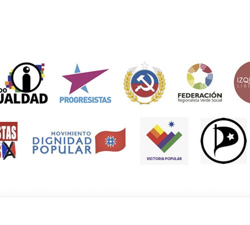 Declaración | Es mascarilla, no bozal. Que Piñera no se confunda: no habrá normalidad sin dignidad Declaración | Es mascarilla, no bozal. Que Piñera no se confunda: no habrá normalidad sin dignidad