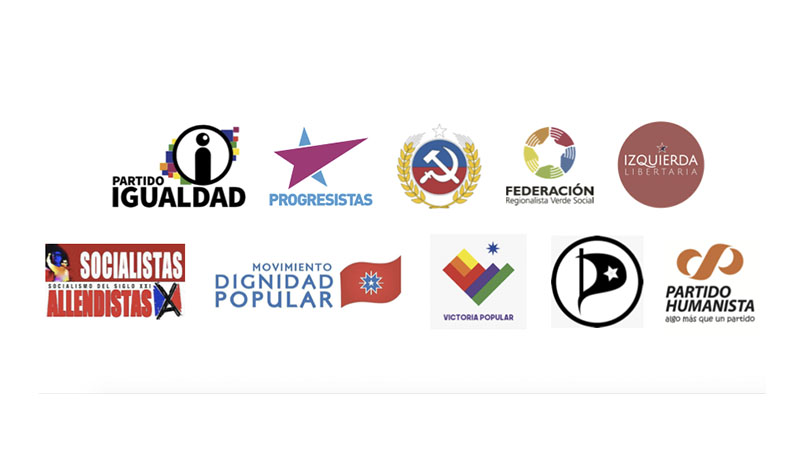 Declaración | Es mascarilla, no bozal. Que Piñera no se confunda: no habrá normalidad sin dignidad Declaración | Es mascarilla, no bozal. Que Piñera no se confunda: no habrá normalidad sin dignidad