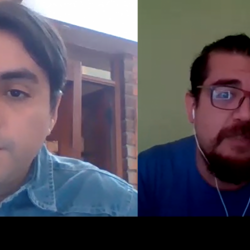 [El Morrocotudo] Core Jorge Díaz por Canastas familiares de Arica: “Cuando los recursos entraron a Intendencia, todo se desvirtúa tremendamente”