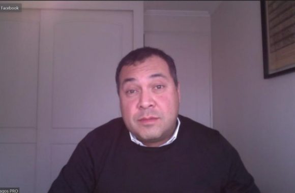 Camilo Lagos, presidente del PRO: “Duele e indignan los resultados de las estrategias sanitarias del Gobierno porque hace tres meses que advertimos esta situación” Camilo Lagos, presidente del PRO: “Duele e indignan los resultados de las estrategias sanitarias del Gobierno porque hace tres meses que advertimos esta situación”