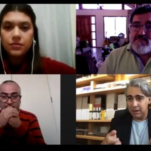 [Crónica Digital] Conversando un café con: Marco Enríquez Ominami