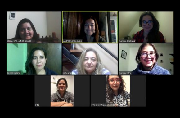 Declaración de las mujeres de oposición ante la situación del ministerio de la mujer y equidad de género Declaración de las mujeres de oposición ante la situación del ministerio de la mujer y equidad de género