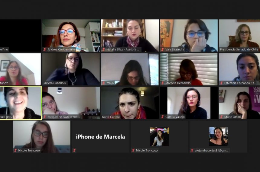 Declaración pública sobre la campaña #CuentasConmigo del ministerio de la Mujer y Equidad de Género Declaración pública sobre la campaña #CuentasConmigo del ministerio de la Mujer y Equidad de Género