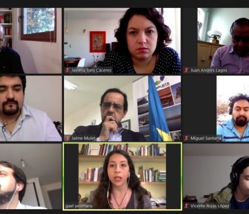 [CHV] Qué es y qué busca Pliego Popular, el nuevo grupo en la oposición que une al PC, al PRO y a casi todo el FA