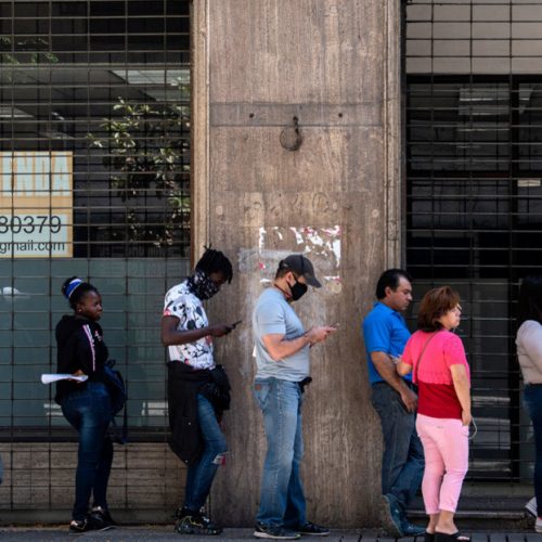 [RT] ¿Por qué América Latina es la región con más empleos perdidos durante la pandemia?