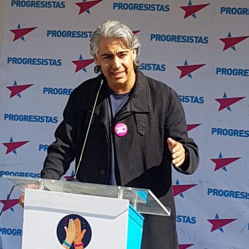 Marco Enríquez-Ominami: “Acompañaré a todos y a todas en este proceso de unidad para que en las próximas elecciones gane el cambio”