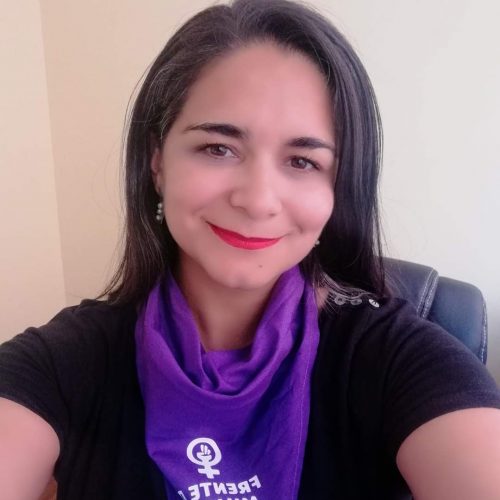 María Belén Calcagno Valdés