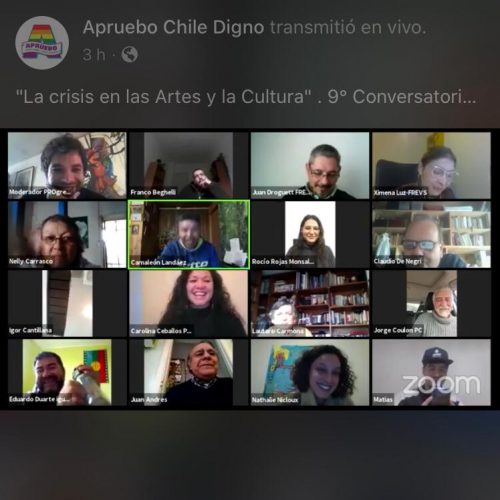 “Nos hacen competir por la ayuda” “Nos hacen competir por la ayuda”