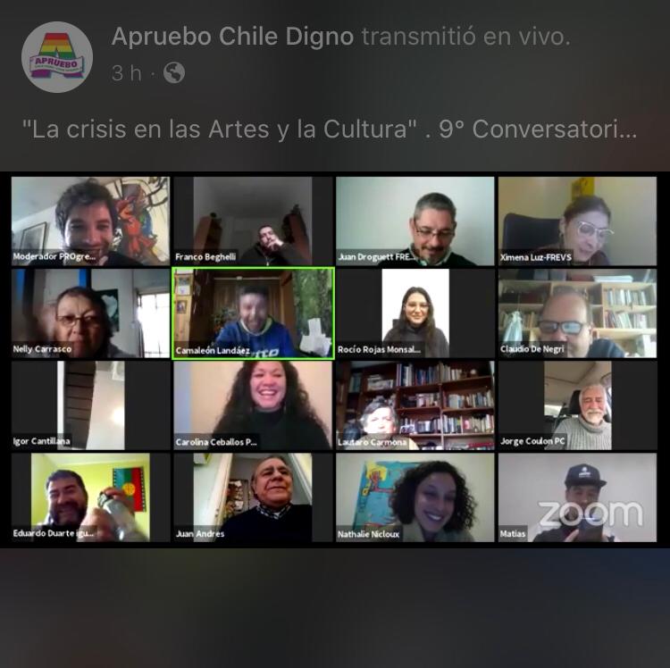 “Nos hacen competir por la ayuda” “Nos hacen competir por la ayuda”