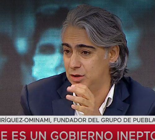 Partido Progresista denuncia intenso ataque de trolls contra Marco Enríquez-Ominani