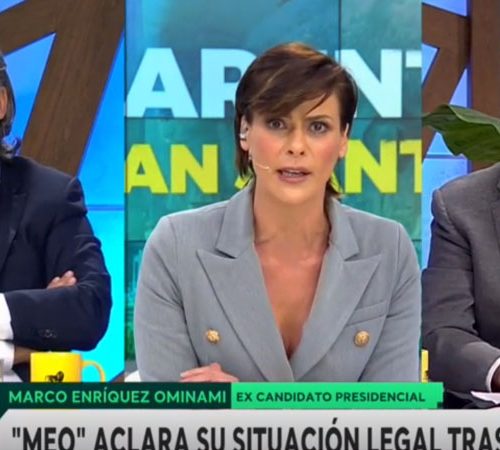 [Canal 13] Meo: “Chile no tiene un sistema de seguridad social tiene un sistema de pensiones”