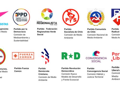 Diálogo ambiental partidos de oposición: hacia una reactivación ecológica, democrática y justa Diálogo ambiental partidos de oposición: hacia una reactivación ecológica, democrática y justa