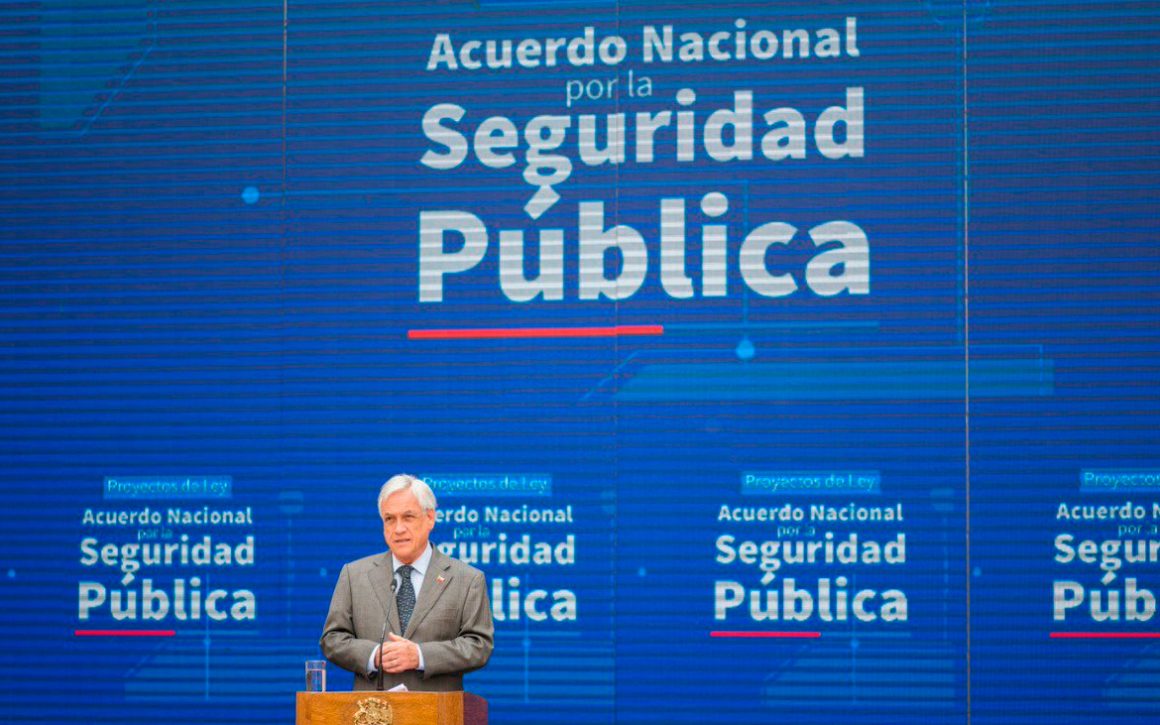 [Nuevo Mundo] Juventudes de Unidad para el Cambio explican graves riesgos de proyecto de ley que moderniza el sistema de inteligencia nacional