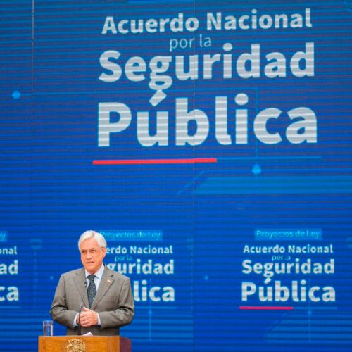 [Nuevo Mundo] Juventudes de Unidad para el Cambio explican graves riesgos de proyecto de ley que moderniza el sistema de inteligencia nacional