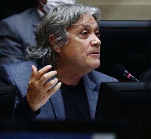 [Agricultura] Senador Navarro pidió al Presidente Piñera cumplir con 100 observaciones de la ONU