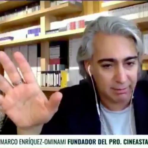 [La voz de los que sobran] MEO sobre sus conflictos con periodistas de TV: «Todos tenemos conflictos de interés, lo importante es transparentarlo»