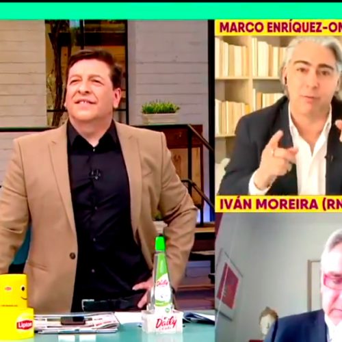[El Desconcierto] ME-O hizo lapidario diagnóstico de Joaquín Lavín: “Piñera, al lado de él, es una dulzura”