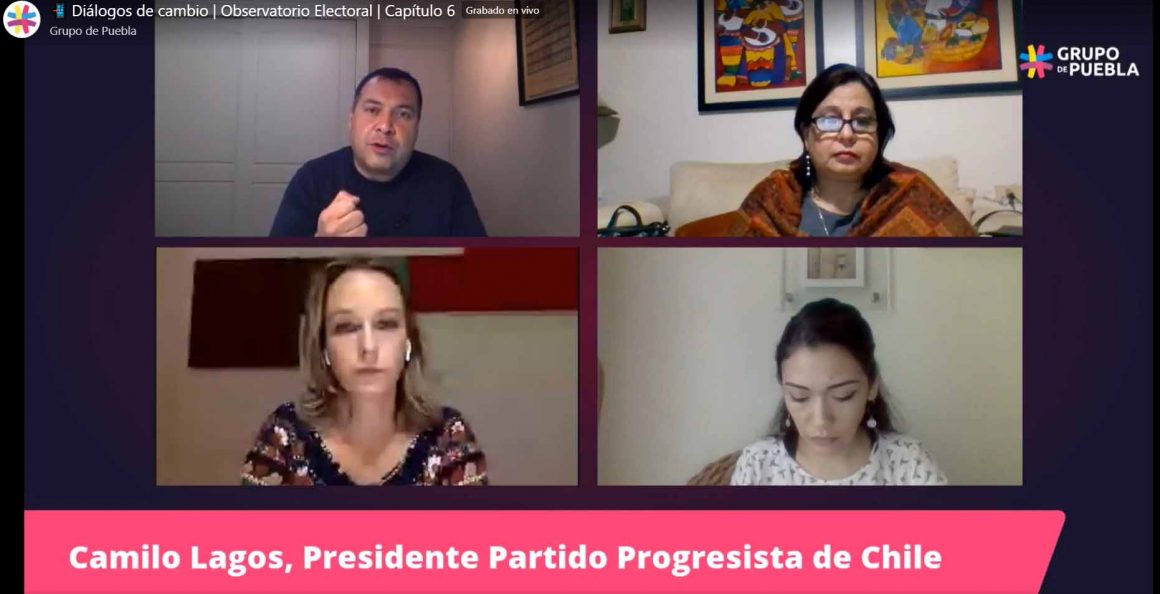 Presidente del PRO y plebiscito constitucional: “La necesidad de cambio de las reglas del juego es algo que se siente profundamente en el pueblo chileno”