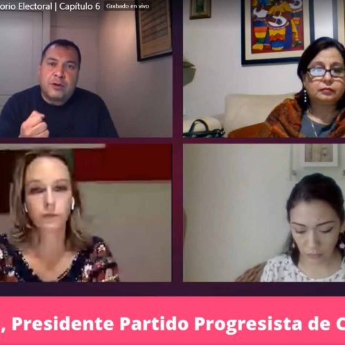 Presidente del PRO y plebiscito constitucional: “La necesidad de cambio de las reglas del juego es algo que se siente profundamente en el pueblo chileno”