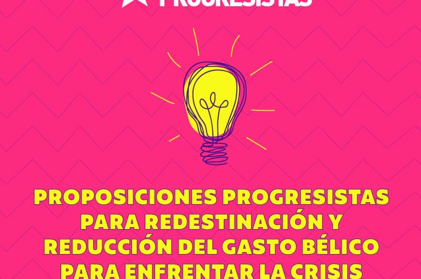 Partido Progresista propone reducir el gasto bélico para enfrentar la crisis: “La defensa de la soberanía es la protección de la vida de las familias chilenas” Partido Progresista propone reducir el gasto bélico para enfrentar la crisis: “La defensa de la soberanía es la protección de la vida de las familias chilenas”
