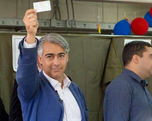 Marco Enríquez-Ominami recurre al TC para recuperar su derecho a voto