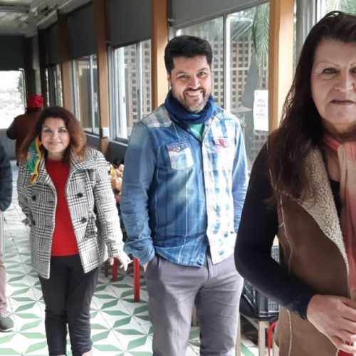 [Cooperativa] Por primera vez habrá una mujer transgénero como candidata a concejala en Talca