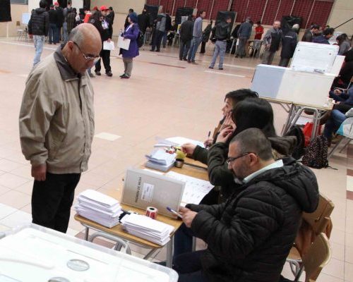 [Diario Concepción] Afloran diferencias sobre redacción de nueva Constitución