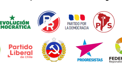 Declaración pública partidos políticos y bancadas de oposición Declaración pública partidos políticos y bancadas de oposición