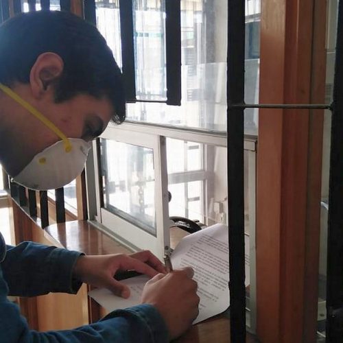 [Soy Chile] Piden mayor protagonismo del Servel Los Lagos en preparación del plebiscito constitucional