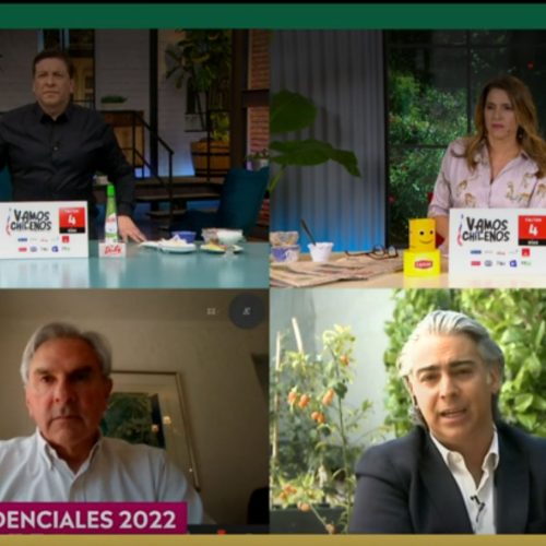[CHV] Marco Enríquez-Ominami: “A Joaquín Lavín no le creo nada, pertenece a la antigua política”