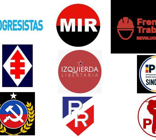 Declaración pública partidos de oposición: ¡El Empleador Estado limita los derechos fundamentales de los y las funcionarias públicas!
