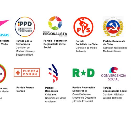 Diálogo ambiental partidos de oposición sin excusas, ¡que Chile firme Escazú ahora!
