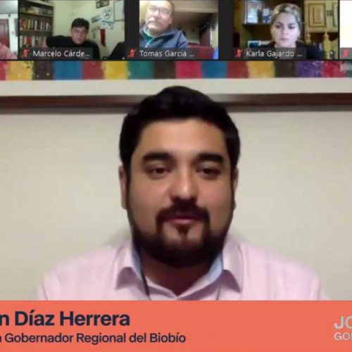 Jonatan Díaz Herrera, candidato a gobernador por la Región del Bío-Bío: “Somos los habitantes de nuestra región, los miembros de nuestra comunidad, los llamados a decidir el destino de nuestro territorio”