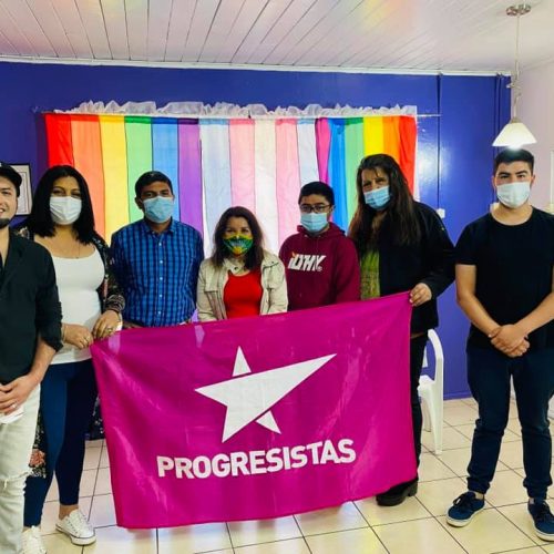 Diversidad Progresista del Maule firma compromiso de inclusión con candidatos y candidatas a Gobernadores del pacto Unidad Constituyente Diversidad Progresista del Maule firma compromiso de inclusión con candidatos y candidatas a Gobernadores del pacto Unidad Constituyente
