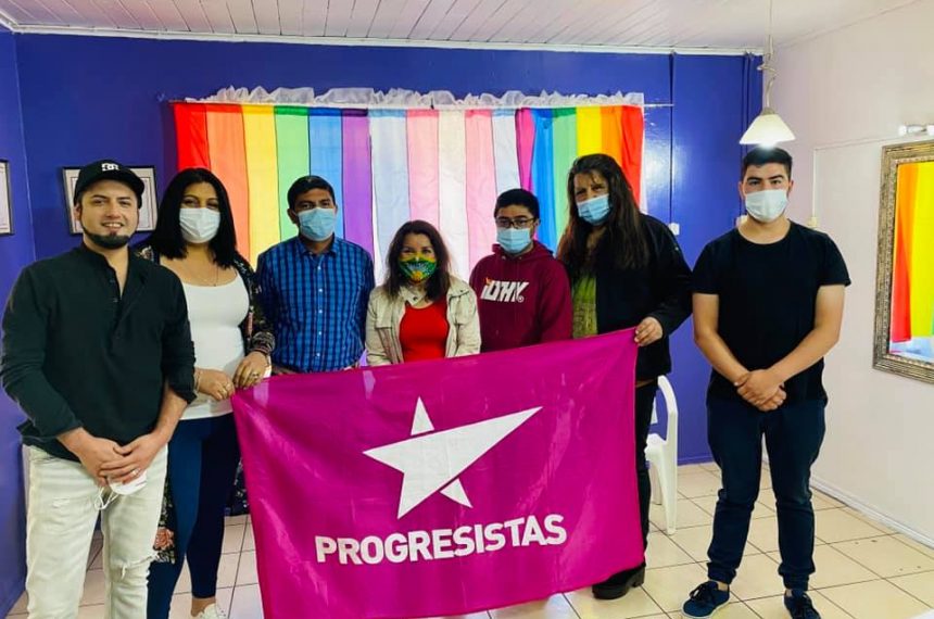 Diversidad Progresista del Maule firma compromiso de inclusión con candidatos y candidatas a Gobernadores del pacto Unidad Constituyente Diversidad Progresista del Maule firma compromiso de inclusión con candidatos y candidatas a Gobernadores del pacto Unidad Constituyente