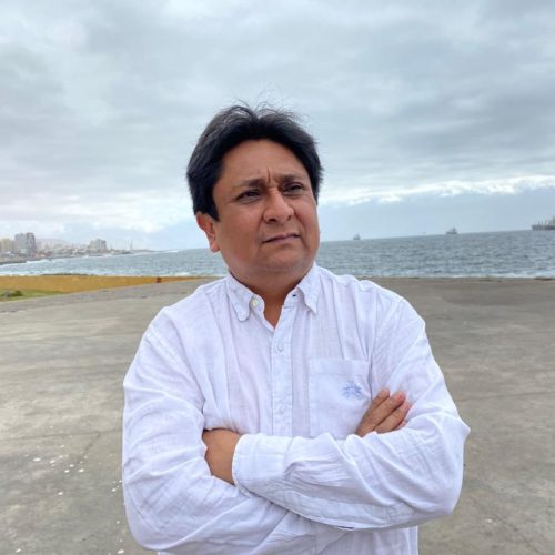 Ricardo Díaz Cortés, candidato a gobernador por la Región de Antofagasta: “No soy parte de la tradición y errores de las últimas décadas”