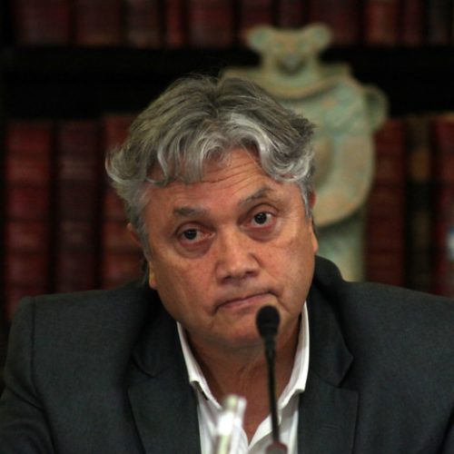 [La Cuarta] Correos del Minsal: Navarro se mostró conforme tras fallo de la Corte Suprema
