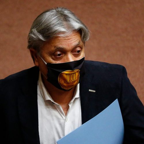 [El Desconcierto] Senador Navarro y acusación constitucional contra Mañalich: “Chile merece saber hasta dónde llegaron las mentiras y el ocultamiento”