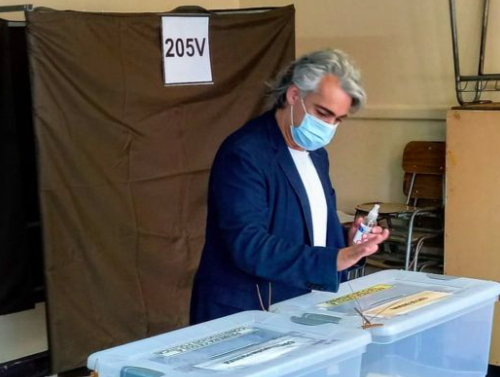 [Bío-Bío] Enríquez-Ominami y Plebiscito 2020: “Es una conquista de los jóvenes y mi homenaje es a ellos”