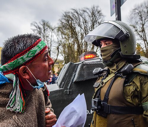 [Columna] Carabineros: refundar con fundamentos