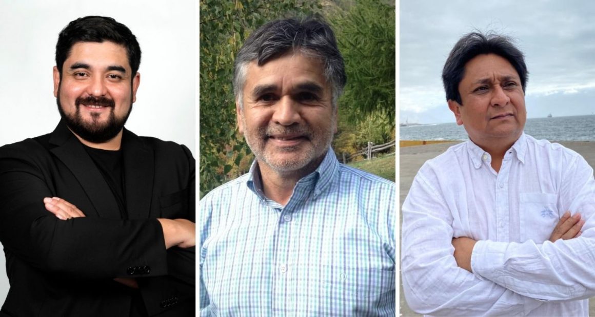 Primarias de Gobernadores: Estos son los candidatos del PRO que disputarán en Antofagasta, Biobío y Aysén