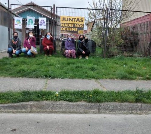 [Osorno en la Red] Organizaciones sociales y políticas del Apruebo Chile Digno realizaron actividades de conmemoración por el 18 octubre en la región de Los Lagos.