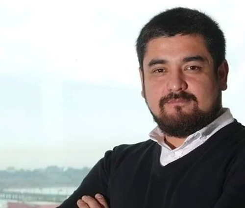 Jonatan Díaz entre los nombres de las figuras locales del Biobío que aspiran a postular a la Cámara de Diputadas y Diputados