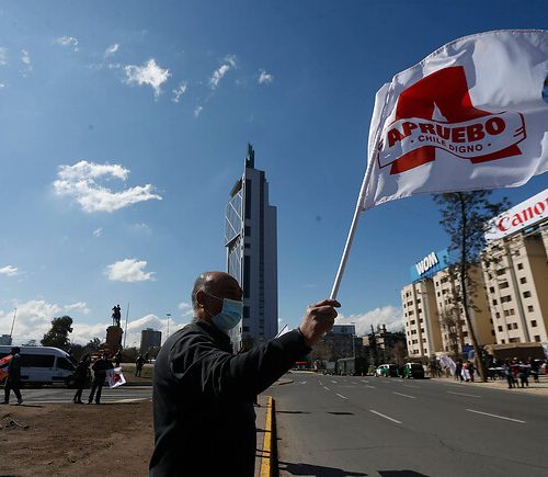 [Columna] Construcción de la lista única del Apruebo