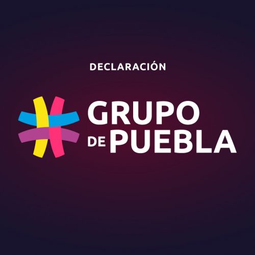 Grupo de Puebla y CLAJUD rechazan suspensión de derecho a sufragio de Marco Enríquez-Ominami y acusa Lawfare